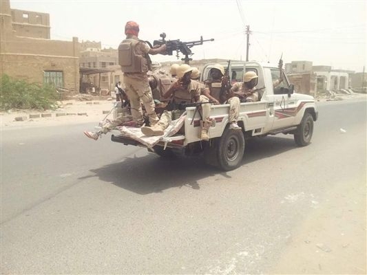 مقتل وإصابة 5 جنود من قوات الحزام الأمني بأبين