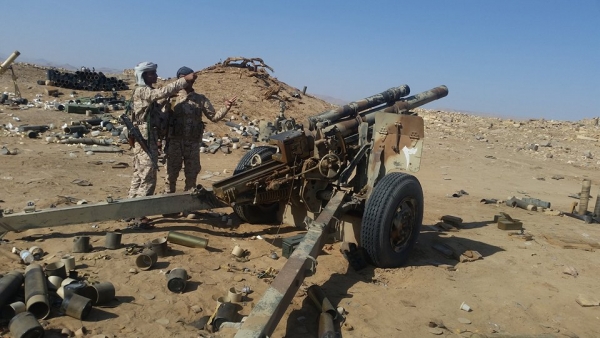 مأرب.. هجومان للجيش الوطني بصرواح يصطدمان بكمين وألغام للحوثيين