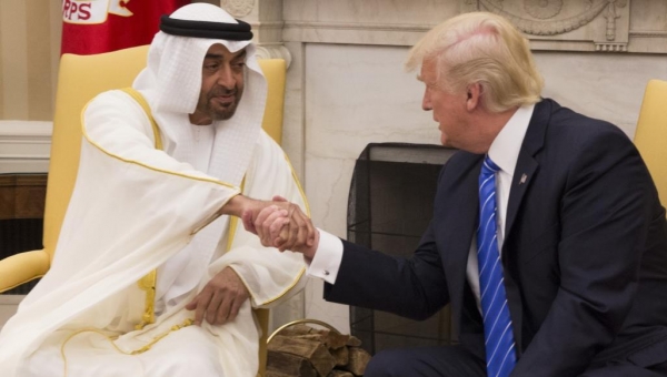إنترسبت: الإمارات جندت رجل أعمال للتجسس على البيت الأبيض