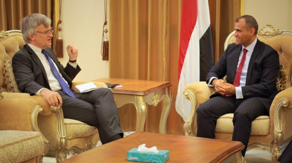 الحكومة اليمنية لامجال للحديث في الوقت الراهن عن مشاورات سلام قادمة دون تنفيذ مقتضيات اتفاق ستوكهولم