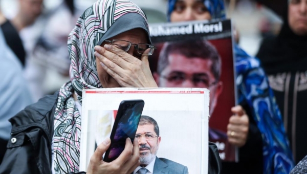 هيرست: من قتل محمد مرسي؟