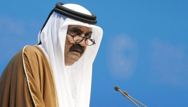 بالفيديو.. أمير قطر السابق: منذ سنوات تحارب السعودية في اليمن من دون نتائج
