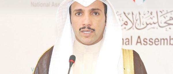 إطلاق إسم رئيس مجلس الأمة الكويتي على شارع 