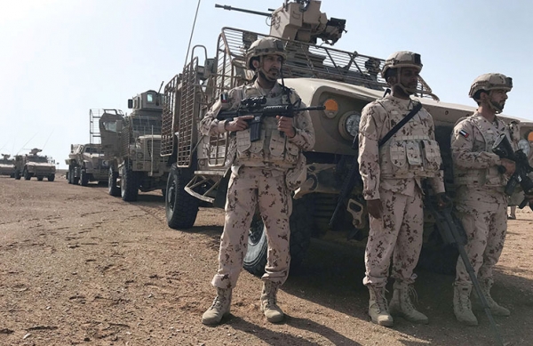 مصدر عسكري: الإمارات تسحب آخر جندي لها من مأرب