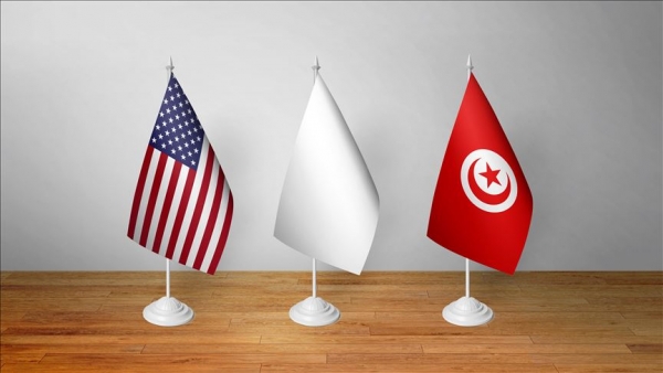 السفارة الأمريكية بتونس تغلق أبوابها الاثنين
