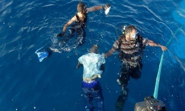  فقدان 81 مهاجرًا إثر غرق قارب قبالة السواحل التونسية