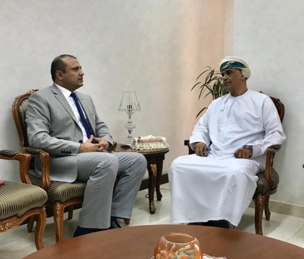سلطنة عمان تؤكد دعمها لوحدة اليمن واستقراره