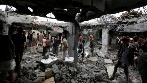 لوفيغارو: خمس محطات مهمة لفهم حرب اليمن