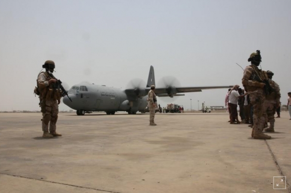 مسؤول إماراتي: سحب قوات إماراتية من اليمن جرى بالاتفاق مع السعودية