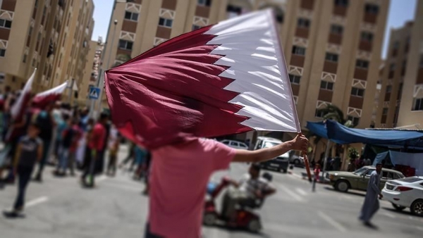 قطر تعلن عن تقدم في تشييد ثاني أكبر ملاعب المونديال