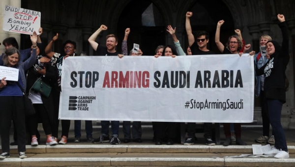 مبيعات الأسلحة للسعودية.. القضاء البريطاني يرفض إلغاء قرار بعدم قانونيتها