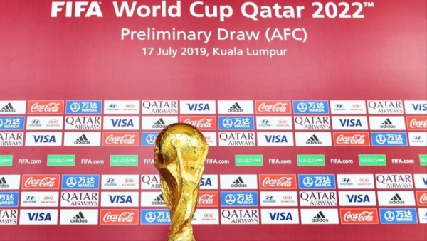 مواجهات عربية قوية في التصفيات الآسيوية لمونديال 2022
