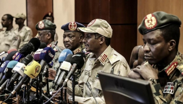 السودان.. اعتقالات متواصلة لقادة بالجيش والأمن محسوبين على الإسلاميين