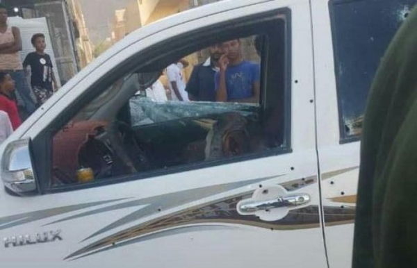 اغتيال شقيق القيادي في حزب الإصلاح صلاح باتيس في حضرموت