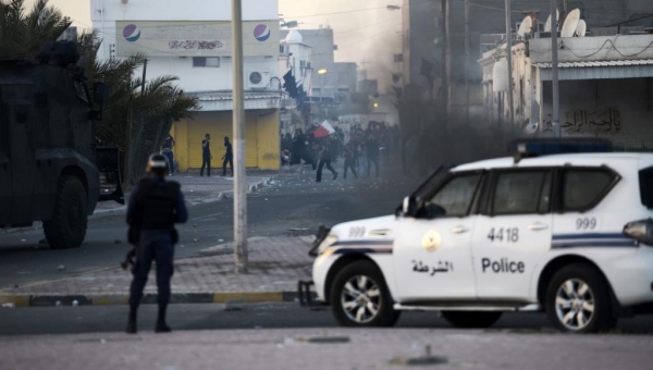مظاهرات بمناطق مختلفة بالبحرين ونشطاء يدعون للتصعيد