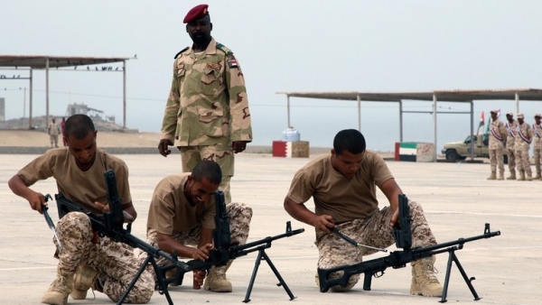 البرهان: القوات السودانية باقية في اليمن والإمارات لم تنسحب