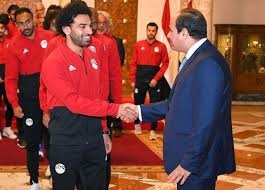 السيسي يتدخل في اختيار المدرب المقبل لمنتخب مصر