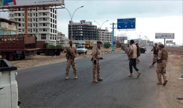 اشتباكات مسلحة في محيط مقر قناة عدن