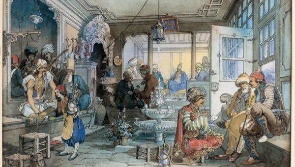 بدأت بتاجرين عربيين في إسطنبول.. كيف شكلت المقاهي العثمانية الحياة الحديثة بالشرق الأوسط؟