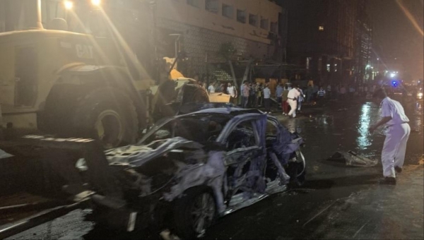 19 قتيلا في انفجار سيارات وسط القاهرة