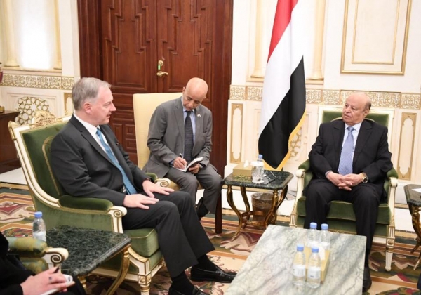 واشنطن تؤكد دعمها لأمن واستقرار اليمن