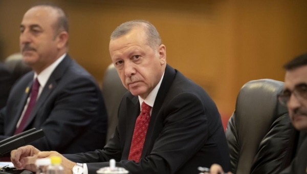 ميدل إيست آي: خطة سعودية لإسقاط أردوغان