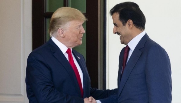 موقع أميركي: ميل ترامب إلى قطر أعطى درسا قاسيا للسعودية والإمارات