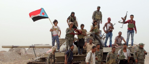 كيف صارت خريطة اليمن العسكرية بعد انقلاب عدن؟
