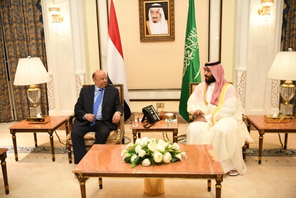 هل ينجح لقاء العاهل السعودي وولي عهد أبو ظبي في رأب الصدع في ملف اليمن؟