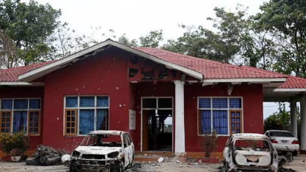 مقتل 15 عسكريا في هجوم على كلية حربية في ميانمار