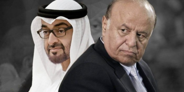 أعضاء في البرلمان يطالبون هادي بالإستغناء عن مشاركة الإمارات في التحالف