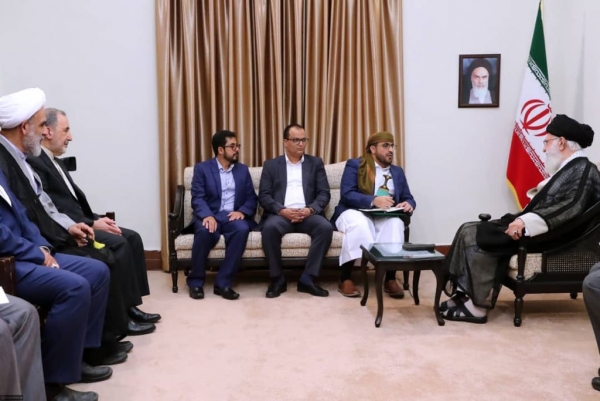جماعة الحوثي تعين سفيرا فوق العادة ومفوضا لها لدى إيران