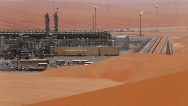 حقل الشيبة النفطي.. منجم الذهب السعودي الذي استهدفه الحوثيون بطائرات مسيرة