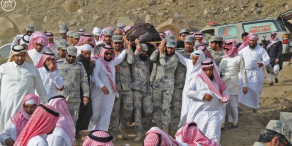 مقتل جندي سعودي في معارك بالحد الجنوبي