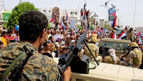 الشورى اليمني يدعو الإمارات لوقف دعم الإنتقالي ويطالب الجيش بالحسم