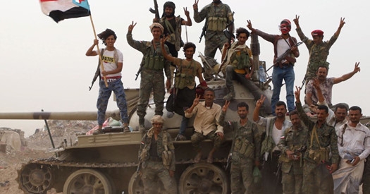 وزارة الدفاع اليمنية: على الإمارات وقف دعمها للمجلس الانتقالي