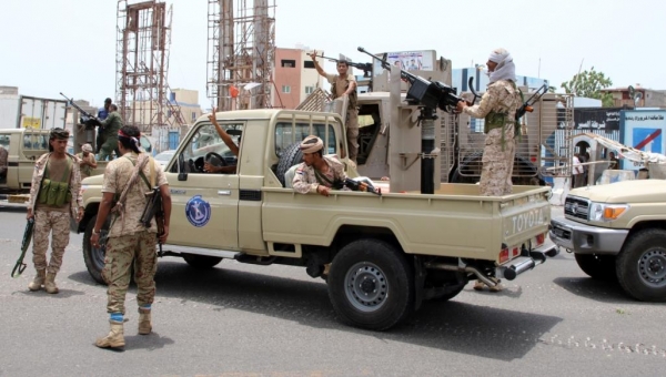 اليمن يطالب أبوظبي بإيقاف دعم التشكيلات العسكرية خارج إطار الدولة