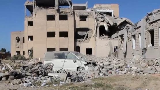 مجزرة السجناء باليمن.. الصليب الأحمر يدحض ادعاءات التحالف بقصف مخزن سلاح