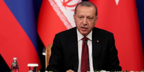 أردوغان يدعو لتغيير هيكل النظام العالمي لمنع ارتكاب المجازر.. ماذا قال عن مصر؟