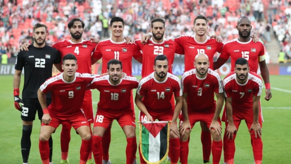 تصفيات مونديال قطر.. فوز مفاجئ لفلسطين وساحق لسوريا ومثير لعُمان وصعب للأردن