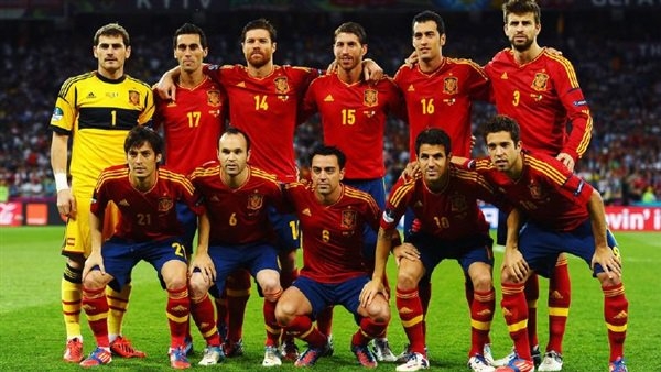 تصفيات يورو 2020.. فوز صعب لإسبانيا وسهل لمنتخب 