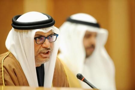 وزير الخارجية الإماراتي: مصالح السعودية والإمارات واحدة