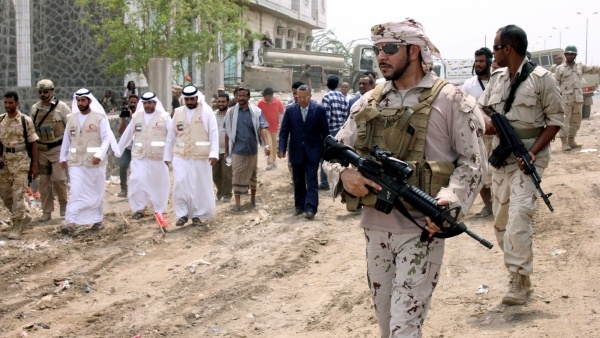 الإمارات: جنودنا الستة الذين قتلوا بتصادم آليات عسكرية كانوا في اليمن