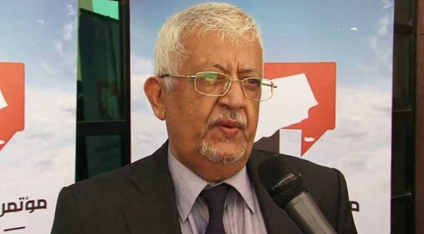 ياسين سعيد نعمان: مبادرة الحوثيين حول وقف التصعيد ضد السعودية 