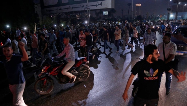 بينهم أطفال وصحفيون.. أكثر من 500 معتقل في مصر قبل جمعة 
