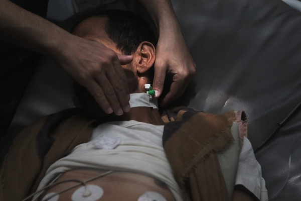 الصحة العالمية: 70 ألف جريح في اليمن بحاجة ماسة إلى الرعاية