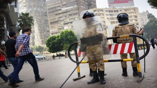 مصر: الاعتقالات تتوسع لتشمل مسؤولي أحزاب..و