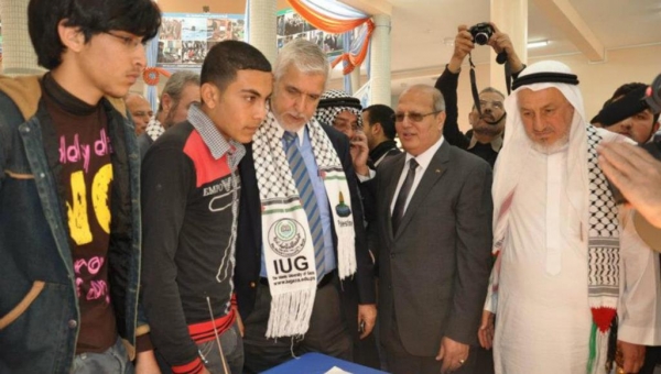 نقل ممثل حماس بالسعودية من المستشفى إلى السجن مجددا