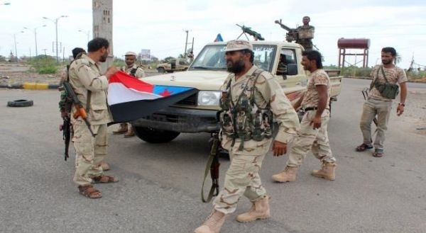 شبوة .. قوات الجيش تفشل مخطط للإنتقالي لإسقاط مدينة عزان