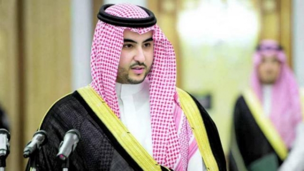 خالد بن سلمان: الرياض تنظر بإيجابية للتهدئة في اليمن